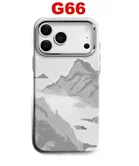 Чехол iPhone 17 Pro/18 Pro FreeAir MagSafe (G66)