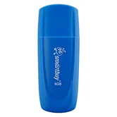 USB Flash 2.0 SmartBuy 8GB Scout Синий (SB008GB2SCB)