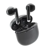 Bluetooth стереогарнитура Breaking  BT-06 TWS, Bt 5.3, черная