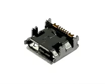 Разъем Samsung B7350/C3222 (microUSB 7pin)