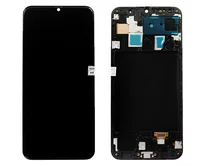 Дисплей Samsung A305F A30 в сборе черный
(Копия - Hard OLED BIG)