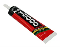 Клей-герметик Zhanlida T5000 50 мл белый