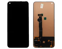 Дисплей Huawei Honor 30/30 Premium/Nova 7 + тачскрин черный (InCell)