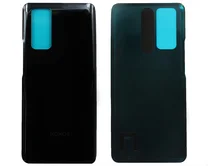 Задняя крышка Honor 30 Pro+ черная 1кл