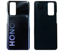 Задняя крышка Honor 30 Pro+ серебро 1кл