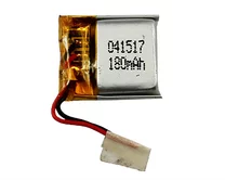 АКБ универсальный 041517P (4*15*17mm, 180 mAh)