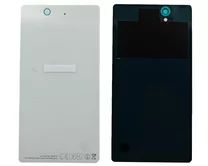 Задняя крышка Sony Z C6602/C6603 белая 2кл