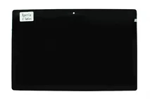 Дисплей Sony Tablet Z в сборе черный 1 класс