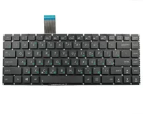 Клавиатура для Asus K46/K46C черная