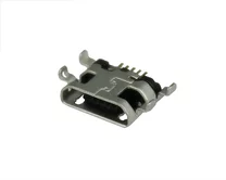 Разъем Fly IQ440/DS131 microUSB 5pin