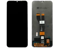 Дисплей Realme C21/C20/C11 (2021)/Narzo 50i + тачскрин черный