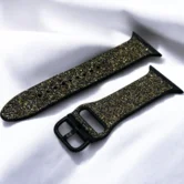 Ремешок Watch Series 42mm/44mm/45mm/49mm Diamond (золотой)