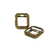 Чехол Watch 4/5/6/SE series 40 мм TPU (металик-золото)