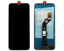 Дисплей Tecno Spark 6 Go/Go 2020 (KE5/KE5j/KE5k) + тачскрин черный