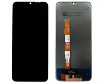 Дисплей Vivo Y21 2021/Y21s + тачскрин черный