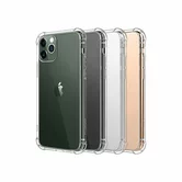 Чехол iPhone 6/6S TPU Anti-Drop (прозрачный)
