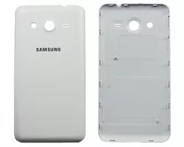 Задняя крышка Samsung G355H Core 2 белая 1кл