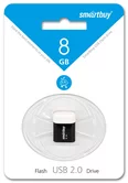 USB Flash SmartBuy LARA 8GB черный