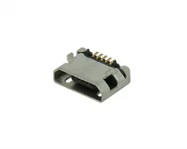 Разъем micro USB 5pin №4