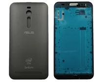 Корпус Asus Zenfone 2 ZE551ML серый 1кл