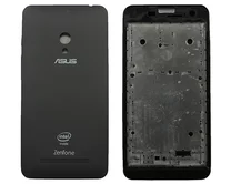 Корпус Asus Zenfone 5 A500KL черный 1кл