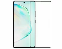 Защитное стекло Samsung S22+/A54 Full черное