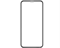Защитное стекло iPhone XS Max/11 Pro Max черное
