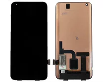 Дисплей Xiaomi Mi 10/Mi 10 Pro + тачскрин черный (OLED)