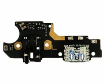 Шлейф Realme C21Y/C25Y на сист разъем + мик (плата) 2кл