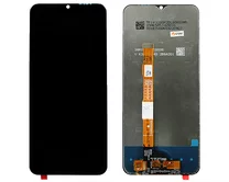Дисплей Vivo Y33s + тачскрин черный (Premium)