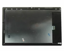 Дисплей Samsung X200/X205 Tab A8 10.5 (2021) + тач черный (Оригинал OEM)