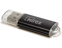 USB Flash MIREX Unit (Black 64GB)