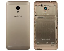 Задняя крышка Meizu M5s золото 1кл