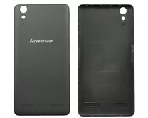 Задняя крышка Lenovo A6000 черная 1кл