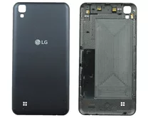 Задняя крышка LG X Power K220 черная 1кл