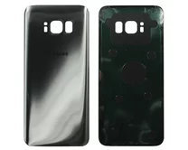 Задняя крышка Samsung G950F S8 cеребро 1кл