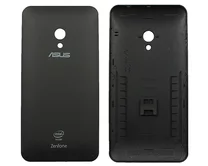 Задняя крышка Asus Zenfone 4 A450CG черная 1кл