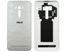 Задняя крышка Asus Zenfone Selfie ZD551KL бел 1кл