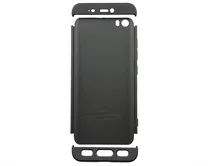 Чехол Xiaomi Mi5 3 в 1 черный