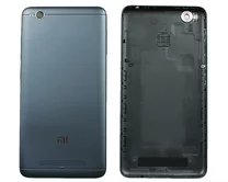 Задняя крышка Xiaomi Redmi 4A черная 1кл