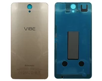 Задняя крышка Lenovo Vibe S1 золото 1кл