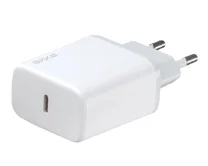 СЗУ-1USB-C Axxa PD 3.0, 20W, белый, 2403