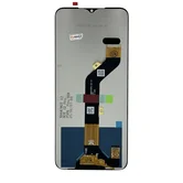 Дисплей Infinix Hot 12 Pro (X668C) + тачскрин черный