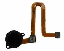 Шлейф Xiaomi Redmi 10C/Poco C40 на скан отпечатка черный 1кл