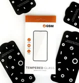 Защитное стекло GSM iPhone 14 Pro черное