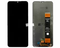 Дисплей Samsung M236B M23 + тач черный (Оригинал OEM)