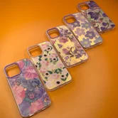 Чехол iPhone 11 Mix Flower в ассортименте