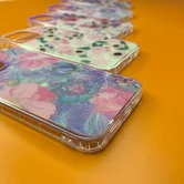 Чехол iPhone 11 Mix Flower в ассортименте