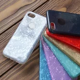 Чехол iPhone X/XS Pearl (розовый)