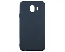 Чехол Samsung J400F J4 2018 KSTATI Soft Case (синий)